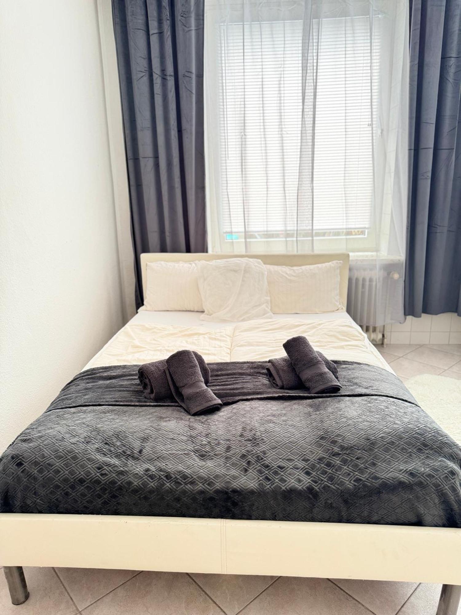 Zentercux Apartman Cuxhaven Kültér fotó