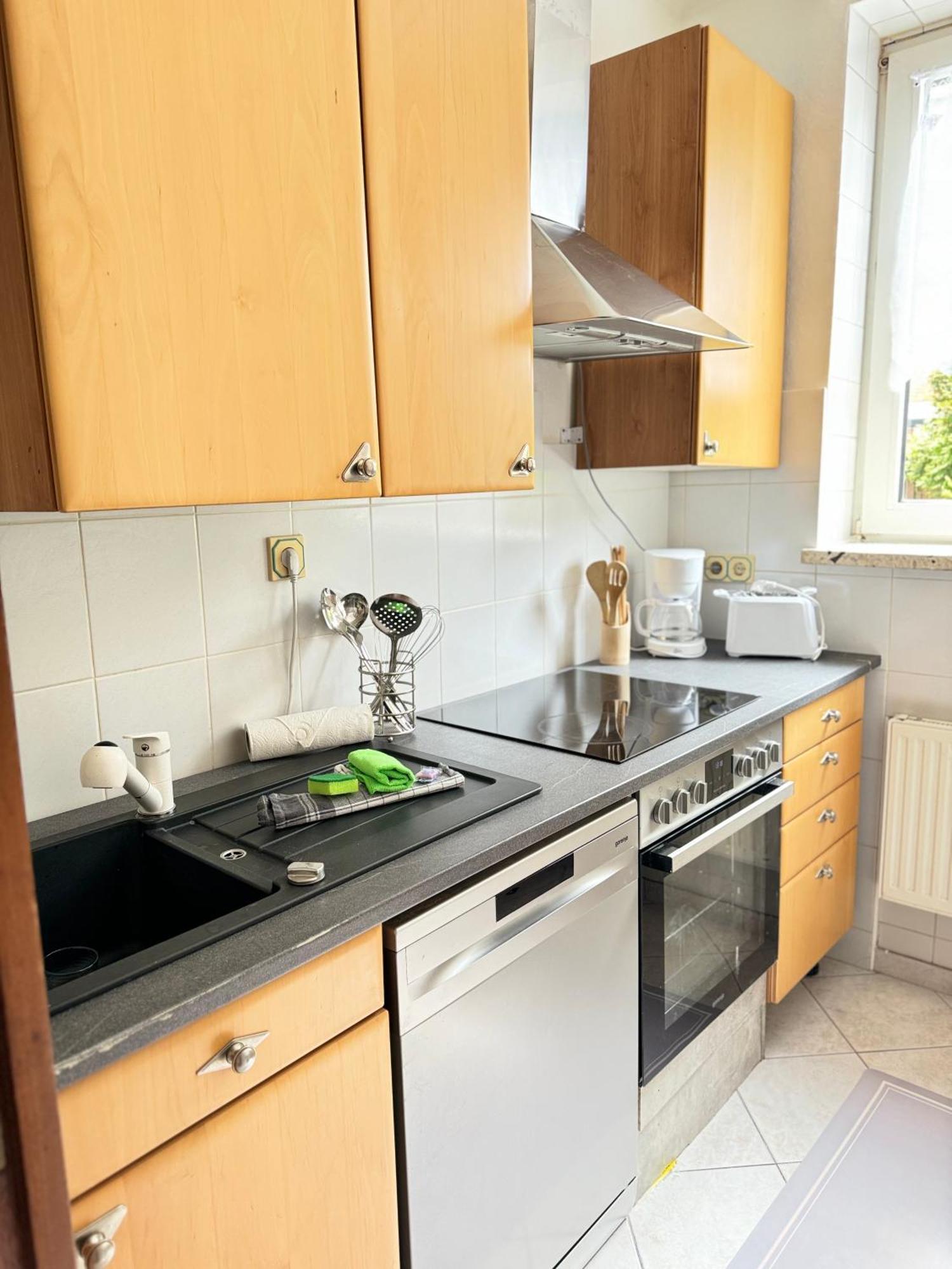 Zentercux Apartman Cuxhaven Kültér fotó