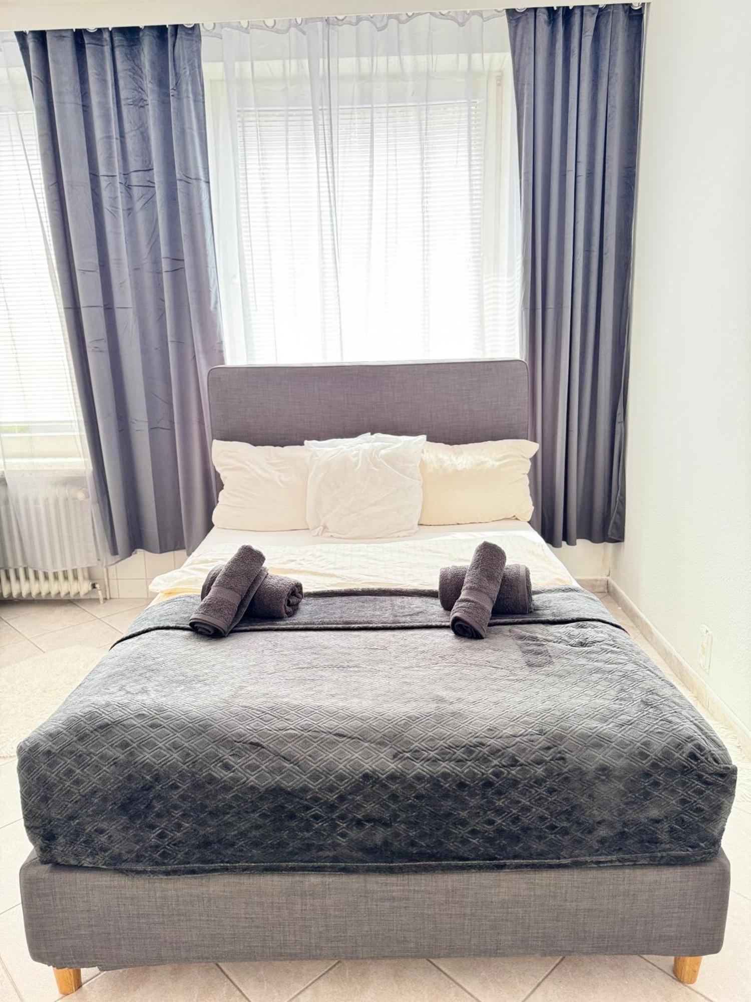 Zentercux Apartman Cuxhaven Kültér fotó